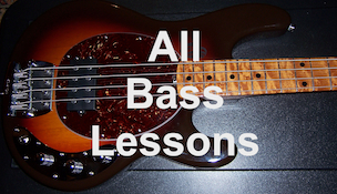 All bass lessons