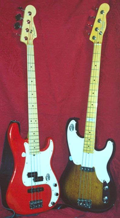 Blues Bass Videos