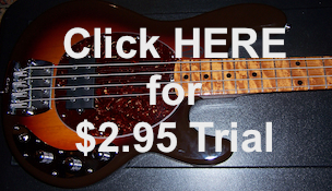 Trial Bass Lessons